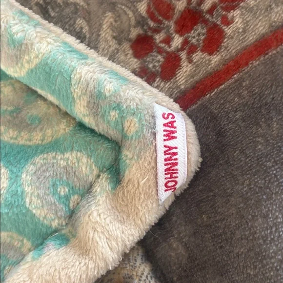 Johnny Was Laurel Canyon Cozy Blanket